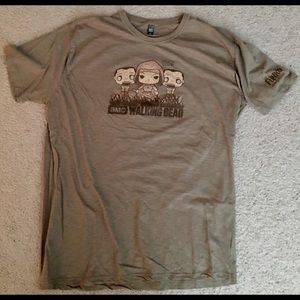 Funko Pop! The Walking Dead XXL T-Shirt